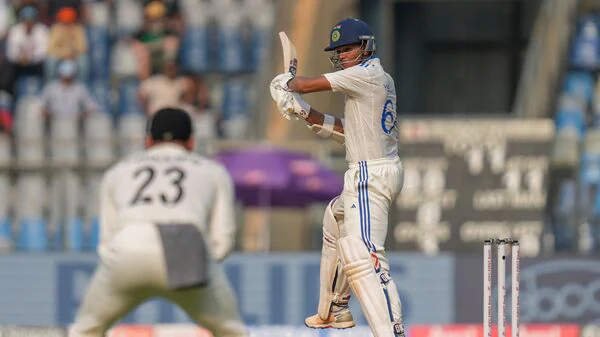 New Zealand vs India 3rd Test - Live Cricket