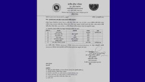 ঝালকাঠি জেলা ক্রীড়া সংস্থার এ্যাডহক কমিটি অনুমোদন