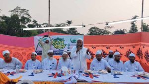রাজাপুরে ইসলামী আন্দোলনের ইফতার মাহফিল অনুষ্ঠিত