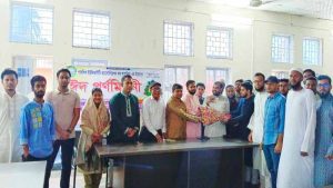 পাবলিক ইউনিভার্সিটি এসোসিয়েশন অব কাঠালিয়া’র কমিটি গঠন ও ঈদ পুনর্মিলনী অনুষ্ঠিত