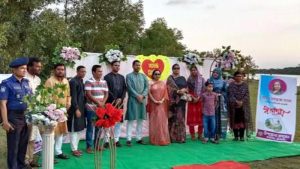 কাঠালিয়ায় পাখির চরে বসন্ত বিলাস উৎসব
