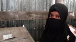 কাঠালিয়ায় রাতে পিতার লাঁশ দাফন, সকালে পরীক্ষা কেন্দ্রে মেয়ে