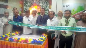 কাঠালিয়ায় পূবালী ব্যাংকের ইসলামী কন্যার উদ্বোধন