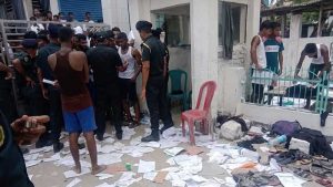 ঝালকাঠিতে কারারক্ষী নিয়োগে অনিয়মের অভিযোগ