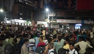 আওয়ামী লীগ নিষিদ্ধের রোডম্যাপ না আসায় ‘মার্চ টু যমুনা’ ঘোষণা