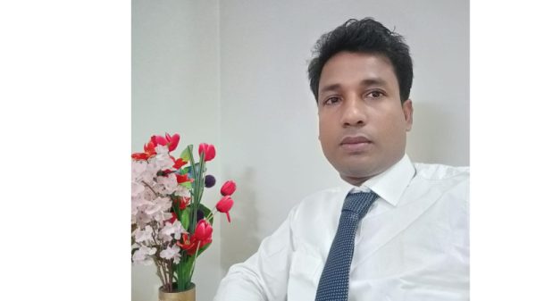 সাংবাদিক মোশারফ হোসেন মফিজ উদ্দিন ইসলামিয়া দাখিল মাদ্রাসার সভাপতি মনোনীত