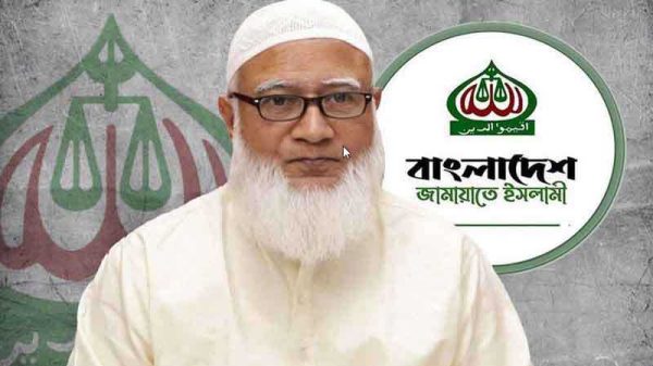 ভারত-পাকিস্তান সংঘাত কারও জন্য মঙ্গল বলে আনবে না - জামায়াত আমির