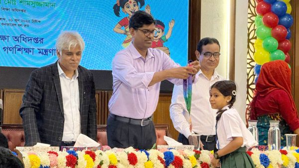 প্রাথমিক শিক্ষা পদক প্রতিযোগিতায় জাতীয় পর্যায় কাঠালিয়ার রুকাইয়া তাবাসসুমের অনন্য অর্জন