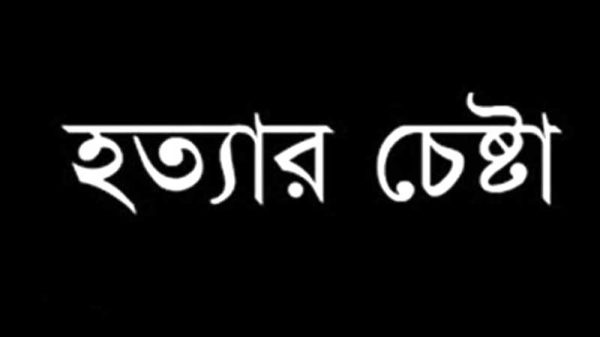 কাঠালিয়ায় কৃষককে পানিতে চুবিয়ে হত্যার চেষ্টা