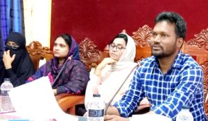 কাঠালিয়ায় রেডক্রিসেন্ট সোসাইটির রিয়েন্টশন