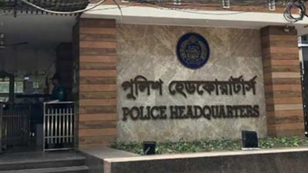 সারা দেশে পুলিশের বিশেষ অভিযানে গ্রেফতার ১,৬৬৫
