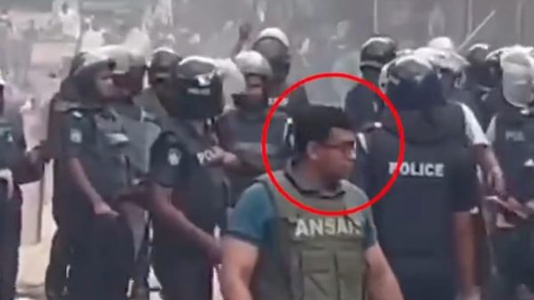 সাভারে ছাত্র হত্যা মামলার আসামি এখন ঝালকাঠির এক ইউএনও