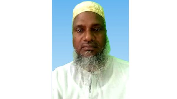 শোক বার্তা : মাওলানা মো. নুরুল আলম হাওলাদার