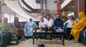 প্রাথমিক বিদ্যালয়ের শিক্ষকদের তিন দফা দাবি বাস্তবায়নে ঐক্য পরিষদের নিরলস প্রচেষ্টা