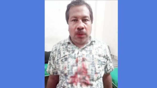 কাঠালিয়ায় দলিল লেখককে পিটিয়ে জখম, থানায় মামলা