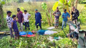 ঝালকাঠিতে বাস, অটোরিকশা ও সিএনজির ত্রিমুখী সংঘর্ষে নিহত ১