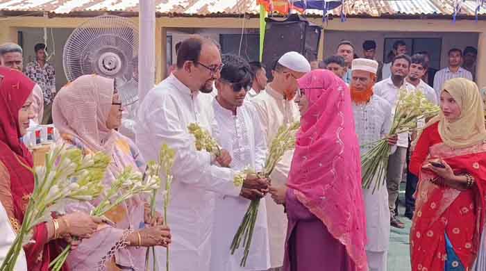 শেখ হাসিনার আত্মীয় স্বজনরা বিদেশে রাজনীতি কর স্থায়ী হয়েছে -বিএনপি নেতা জামাল