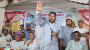 কাঠালিয়ায় সাবেক কেন্দ্রীয় ছাত্রনেতা গোলাম আজম সৈকতের নির্বাচনী প্রস্তুতি সভা