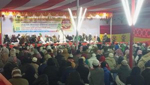 ইসলামের স্বার্থে সবাইকে ঐক্যবদ্ধ হওয়া জরুরী- পীর সাহেব চরমোনাই