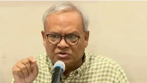 অনিচ্ছাকৃত ভুল বক্তব্যের জন্য দুঃখ প্রকাশ করেছেন রুহুল কবির রিজভী