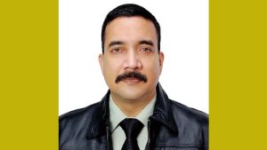 কাঠালিয়ায় সর্ব প্রথম মনোনয়ন পত্র দাখিল করলেন সাব্বির আহমেদ