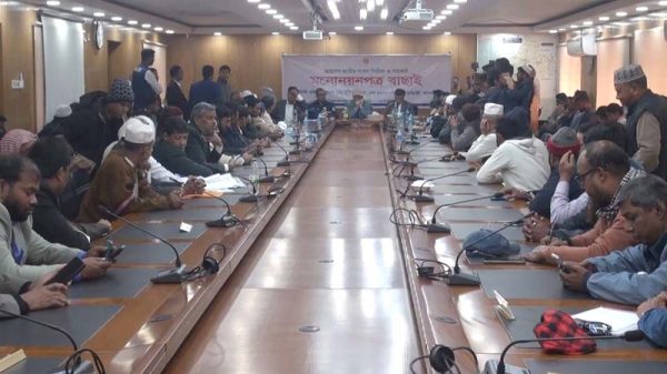 ঝালকাঠি-২ আসনে ৩ জনের মনোনয়নপত্র বাতিল, ৭ জনের বৈধ