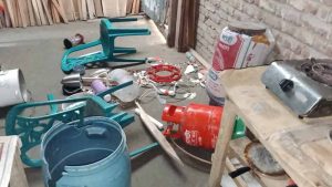 কাঠালিয়ায় জামায়াত কর্মীর বসতঘর ও ব্যবসা প্রতিষ্ঠান ভাংচুর মামলায় আটক-২