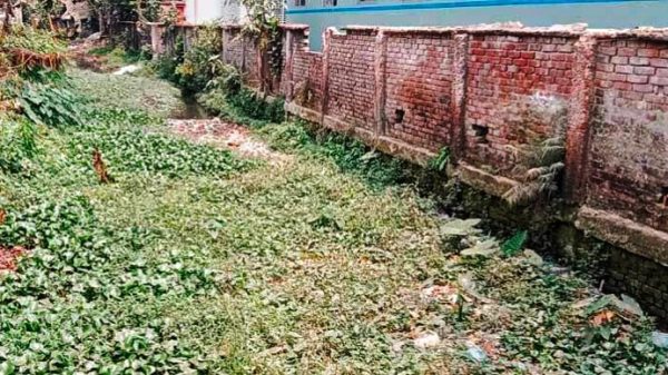 ঝালকাঠিতে খাল খনন প্রকল্পে অনিয়মের অভিযোগ