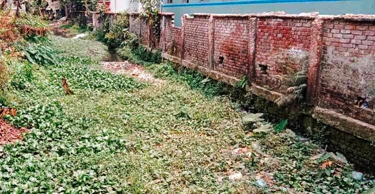 ঝালকাঠিতে খাল খনন প্রকল্পে অনিয়মের অভিযোগ