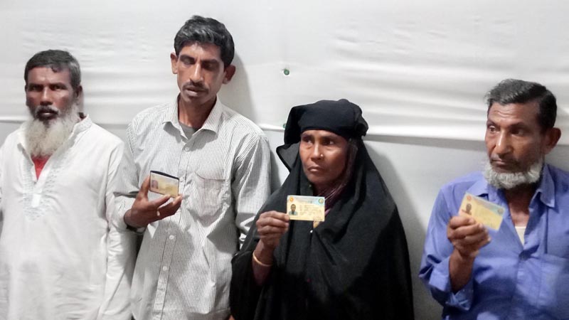 কাঠালিয়ায় ইউপি সদস্যের বিরুদ্ধে জেলেদের সহায়তার চালে ঘুষ দাবীর অভিযোগ