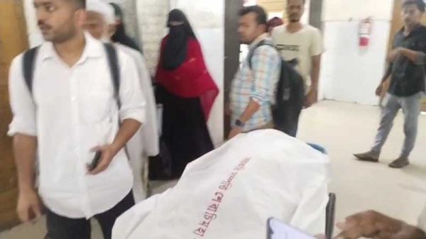 ঝালকাঠিতে সড়ক দুর্ঘটনায় সাবেক কাউন্সিলর সাগর নিহত, আহত ১