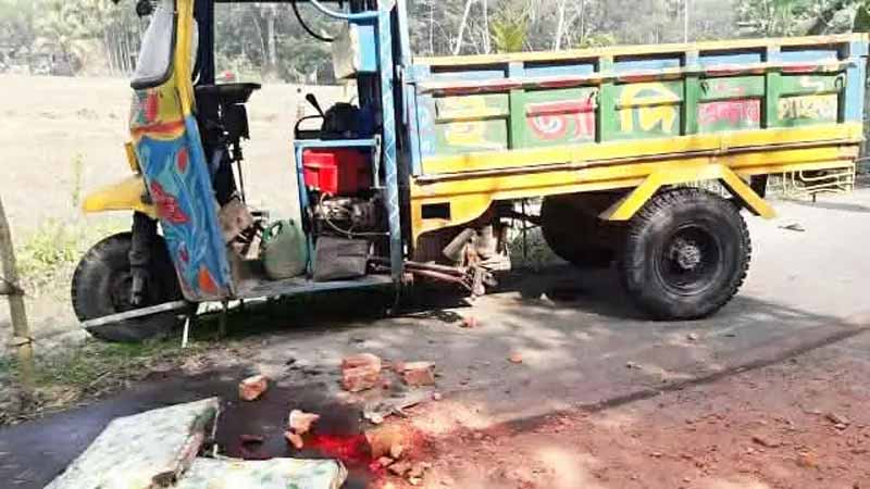 ঝালকাঠিতে বেপরোয়া ট্রলি: প্রশাসনের নিষ্ক্রিয়তায় বাড়ছে মৃত্যুর মিছিল