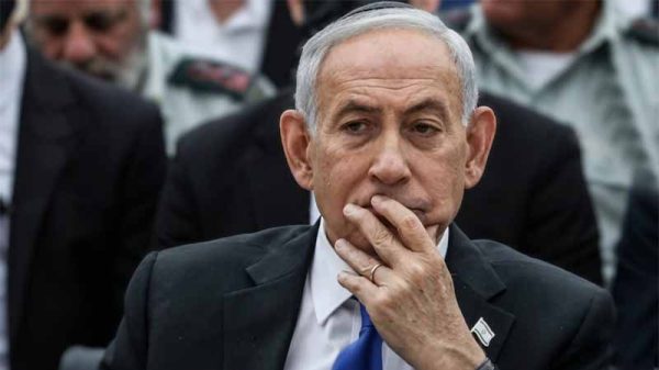 ক্যান্সারে আক্রান্ত হওয়ার কথা স্বীকার করলেন নেতানিয়াহু