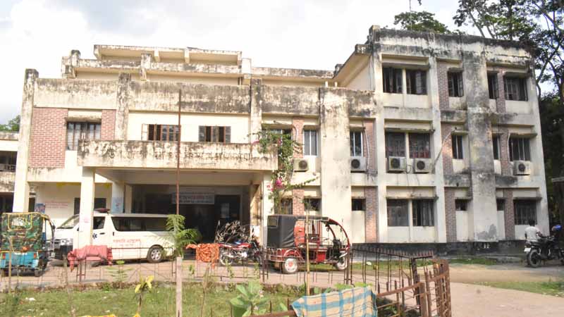 কাঠালিয়ায় হাম-রুবেলায় আক্রান্ত হয়ে ৫ শিশু হাসপাতালে