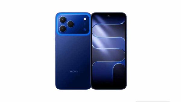 Tecno Spark 50 Overview