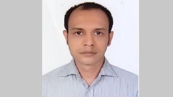 কাঠালিয়ায় উপজেলা পর্যায়ে শ্রেষ্ঠ সহকারী শিক্ষক নির্বাচিত শফিকুল ইসলাম