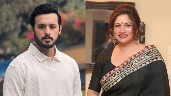 ইরফান সাজ্জাদের সেই পোস্ট নিয়ে মুখ খুললেন রুবাবা দৌলা