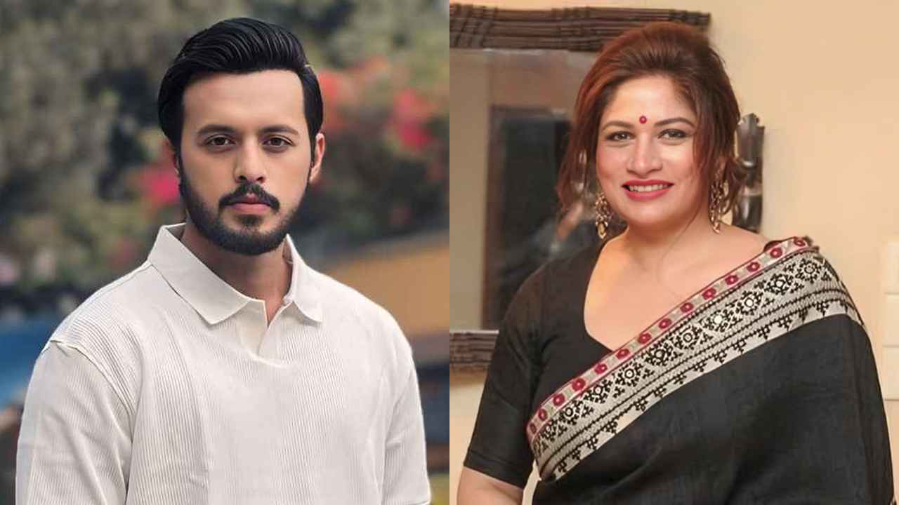 ইরফান সাজ্জাদের সেই পোস্ট নিয়ে মুখ খুললেন রুবাবা দৌলা