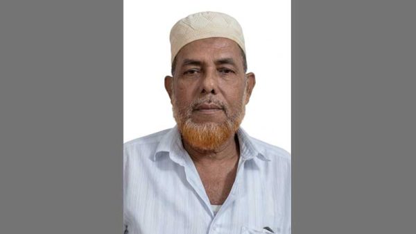 শোক বার্তা : মো. কবির মুন্সি